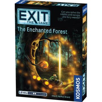 EXIT: THE ENCHANTED FOREST (LEVEL 2)