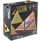 HANAYAMA BRAIN TEASER: LEGEND OF ZELDA: TRIFORCE (LEVEL 5)
