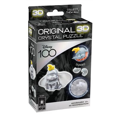 DISNEY CRYSTAL PUZZLE: DUMBO