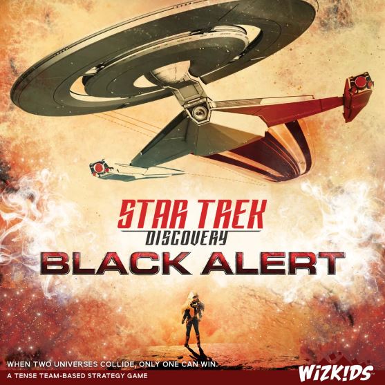 STAR TREK DISCOVERY: BLACK ALERT