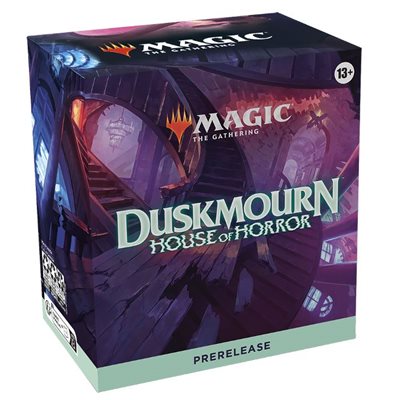 MTG DUSKMOURN PRERELEASE PACK
