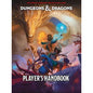 D&D PLAYER'S HANDBOOK 2024