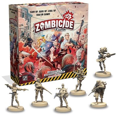 ZOMBICIDE 2E