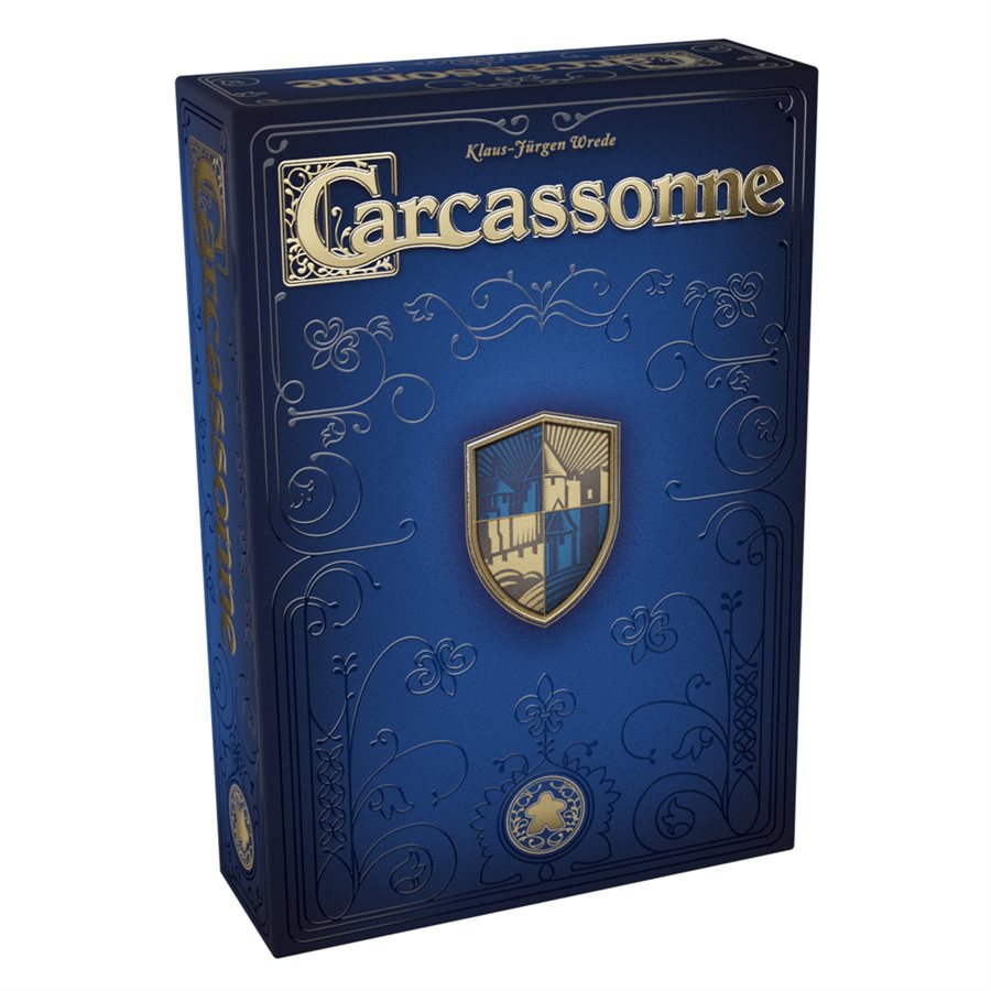 CARCASSONNE 20TH ANNIVERSARY