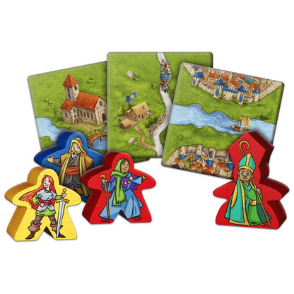 CARCASSONNE 20TH ANNIVERSARY