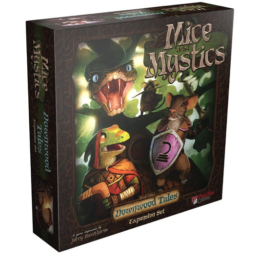 MICE & MYSTICS: DOWNWOOD TALES EXP