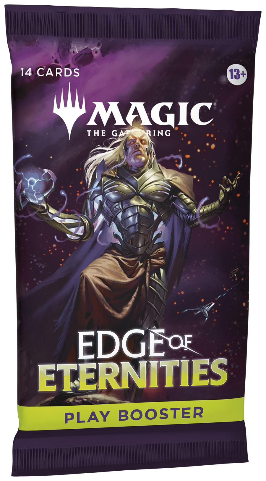 MTG EDGE OF ETERNITIES PLAY BOOSTER