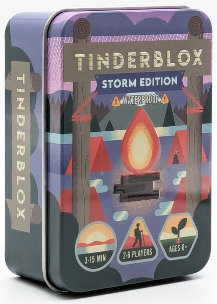 TINDERBLOX STORM EDITION