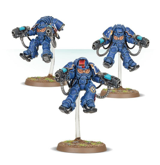 40K SPACE MARINES INCEPTORS