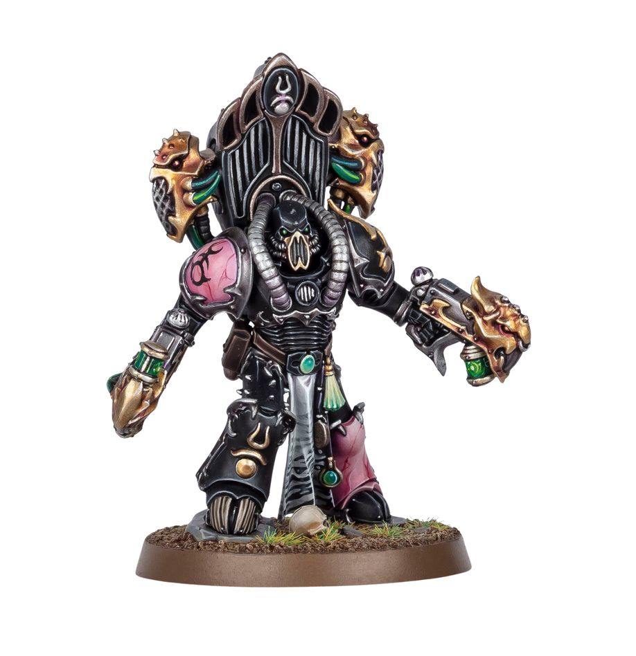 40K EMPEROR'S CHILDREN LORD KAKOPHONIST