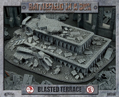 BIAB BLASTED TERRACE