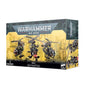 40K ORKS DEFFKOPTAS