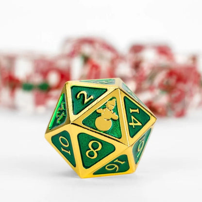 FANROLL CHRISTMAS DICE ADVENT CALENDAR 2025