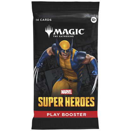 MTG MARVEL PLAY BOOSTER