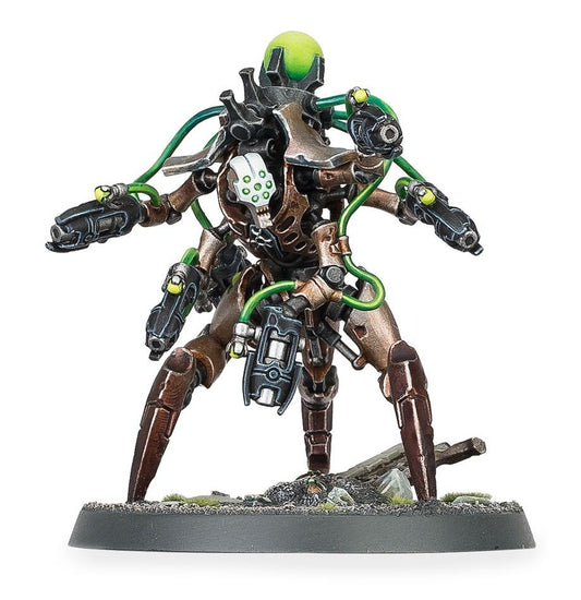 40K NECRONS HEXMARK DESTROYER