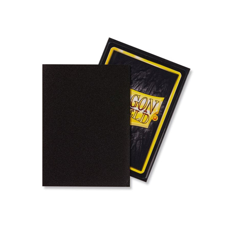 DRAGON SHIELD BLACK MATTE