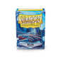 DRAGON SHIELD BLUE MATTE