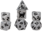 SIRIUS DICE 7-PC POLYHEDRAL: SHIMMERPAW