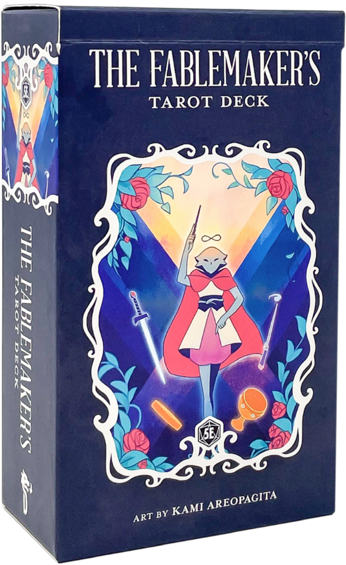 THE FABLEMAKER'S TAROT DECK