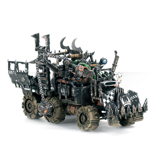 40K ORKS TRUKK