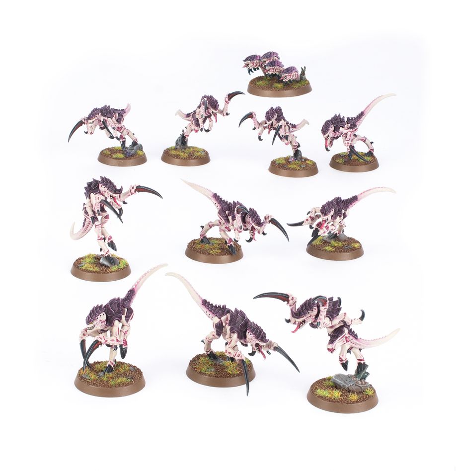 40K TYRANIDS HORMAGAUNTS