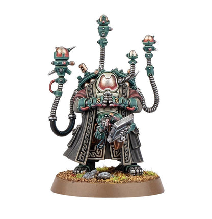 40K LEAGUES OF VOTANN MEMNYR STRATEGIST