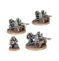 40K ASTRA MILITARUM KRIEG HEAVY WEAPONS SQUAD
