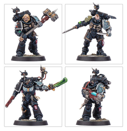 40K DEATHWATCH KILL TEAM