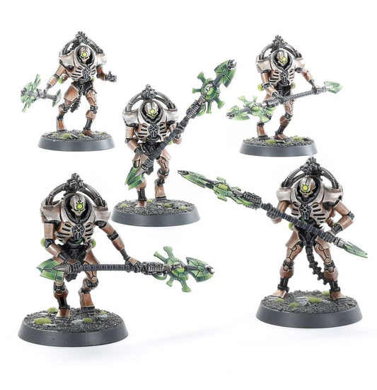 40K NECRONS TRIARCH PRAETORIANS/LYCHGUARD