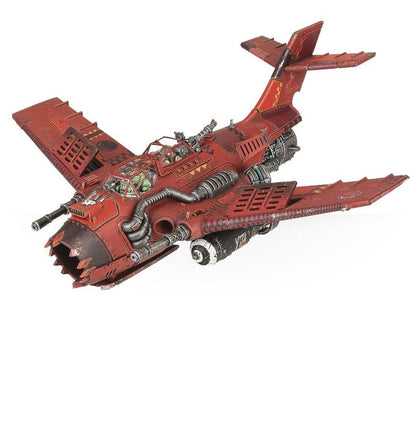 40K ORKS DAKKAJET