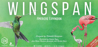 WINGSPAN: AMERICAS EXP.