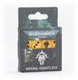 40K IMPERIAL KNIGHTS  DICE