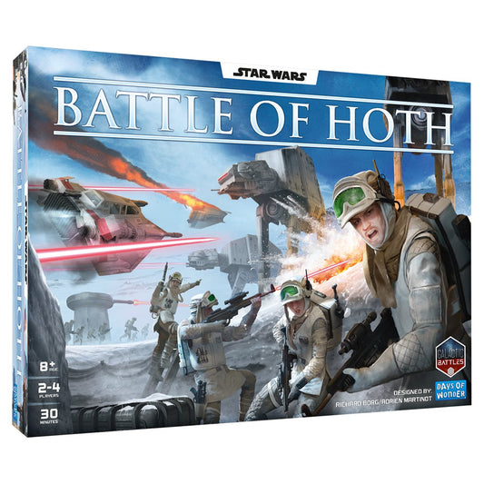 STAR WARS - BATTLE OF HOTH