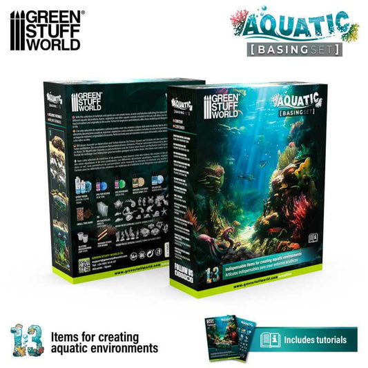 GSW AQUATIC BASING SET