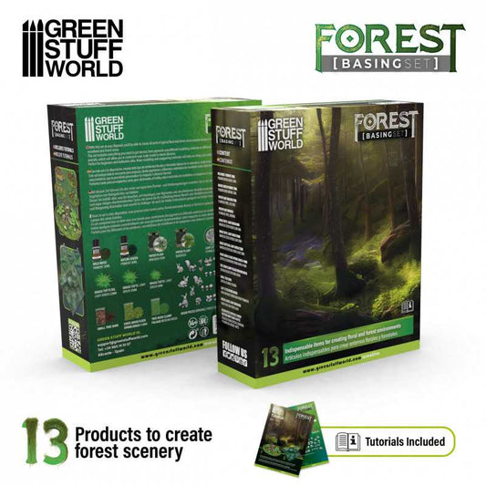 GSW FOREST BASING SET