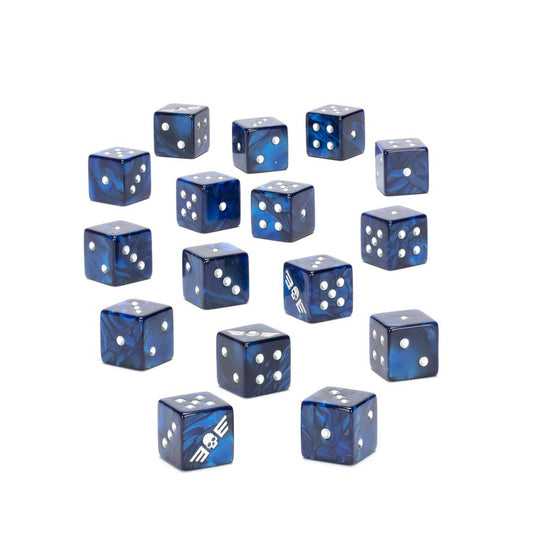 40K ASTRA MILITARUM DICE