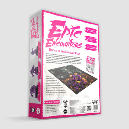 EPIC ENCOUNTERS: BRIDGE OF THE DUERGAR CULT
