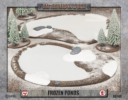 BIAB FROZEN POND