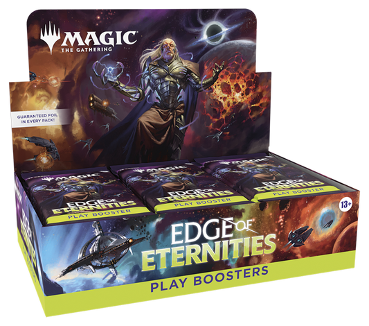 MTG EDGE OF ETERNITIES PLAY BOOSTER BOX