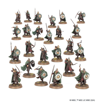 MESBG BATTLE OF EDORAS