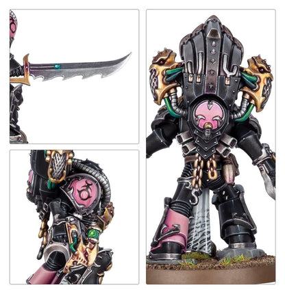 40K EMPEROR'S CHILDREN LORD KAKOPHONIST