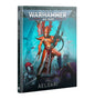 40K AELDARI CODEX