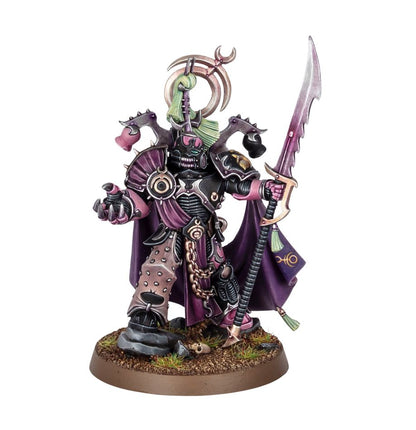 40K EMPEROR'S CHILDREN LORD EXULTANT