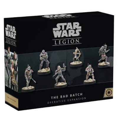 STAR WARS LEGION THE BAD BATCH OPERATIVE EXPANSION