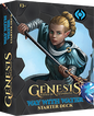 GENESIS: BATTLE OF CHAMPIONS STARTER DECK -  WAY WITH WATER