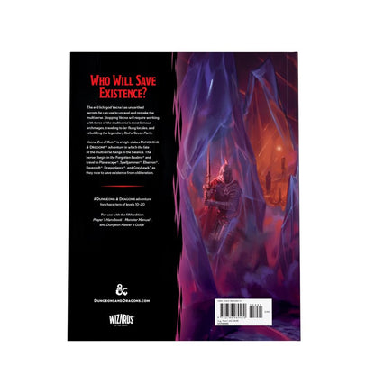 D&D VECNA: EVE OF RUIN
