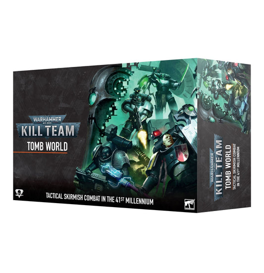 40K KILL TEAM TOMB WORLD