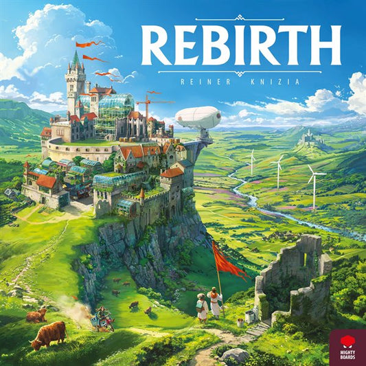 REBIRTH