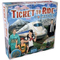TICKET TO RIDE MAP 7: JAPAN & ITALY