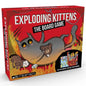 EXPLODING KITTENS: THE BOARD GAME - SUPER FAN EDITION